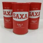 Saxa Table Salt 750G - Image 2