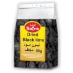 Sofra Dried Black Lime 100G - Image 2
