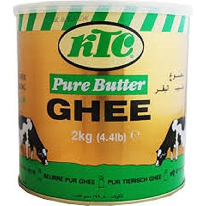 Ktc Butter Ghee 500G - Image 2