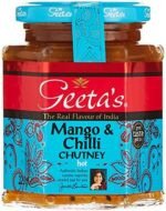 Geetas Sweet Lime Chutney 230G - Image 2