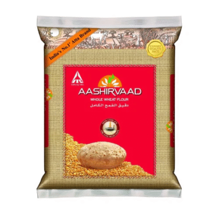 Aashirvaad Whole Wheat Atta 2Kg