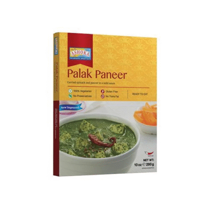 Ashoka – Palak Paneer 280G