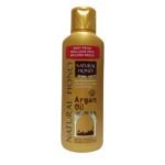 Argan Shampoo With Honey 400Ml