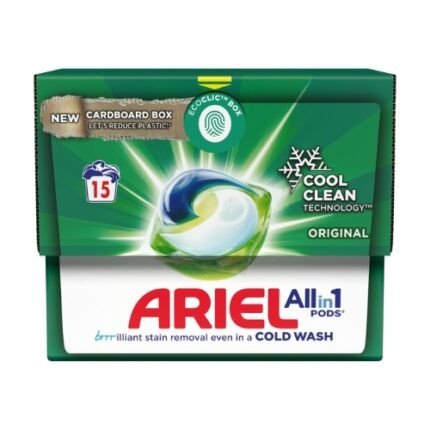 Ariel-All In 1 Pods 235.2G