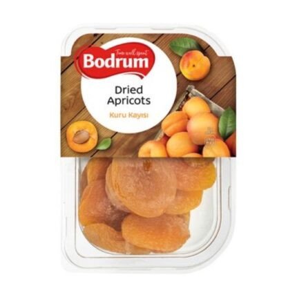 Bodrum – Dried Apricots 200G