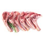 Lamb front & back chops