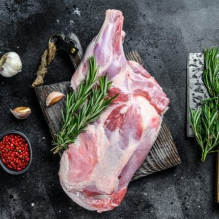 Lamb leg & shoulder whole