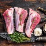 Lamb leg & shoulder mix