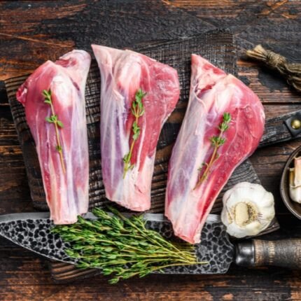 Lamb leg & shoulder mix
