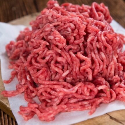 Beef Mince