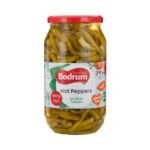 Bodrum Green Hot Pepper 330G