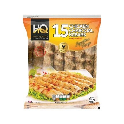 Hq 15 Chicken Charcoal Kebabs
