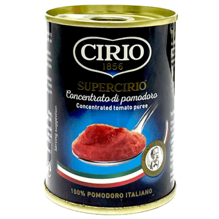 Cirio Tomato Puree 400G