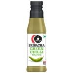 Chings Sriracha Green Chilli Sauce 190G