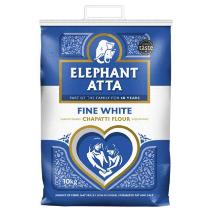 Elephant Atta Fine White 10Kg