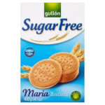 Gullon Sugar Free Maria Biscuits 400G