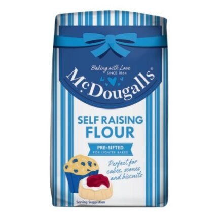 MC DOUGALLS Self Raising Flour