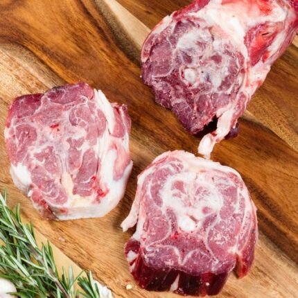 Mutton Neck