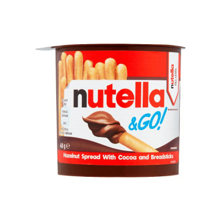 Nutella & Go! 48G
