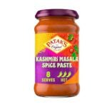 Kashmiri Masala Spice Paste Hot 295G