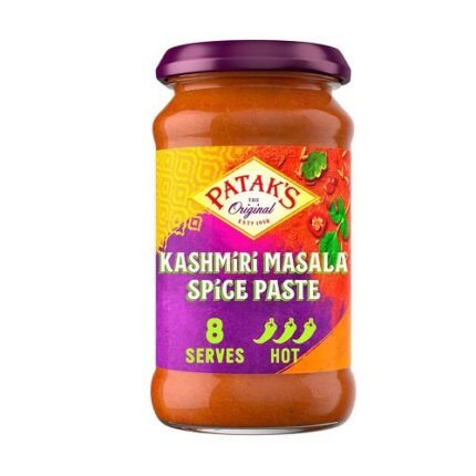Kashmiri Masala Spice Paste Hot 295G