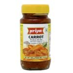 Priya-Carrot Pickle 300G