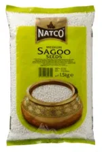 Natco Small Sago Seeds 375G - Image 2