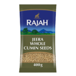 Rajah Whole Cumin Seeds 400G