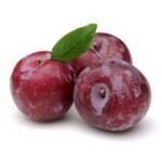 Red Plums