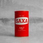 Saxa Table Salt 750G