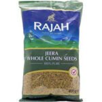 Rajah Whole Cumin Seeds 400G - Image 2