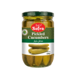 Sofra Pickled Cucumbers 600G