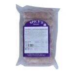 Spicy’S 12 Spicy Chicken Sausages 820G