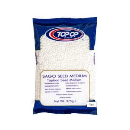 Sago Seeds Medium