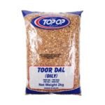 TOPOP Toor Dal Oily