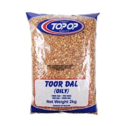 TOPOP Toor Dal Oily