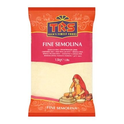 TRS Fine Semolina 500g