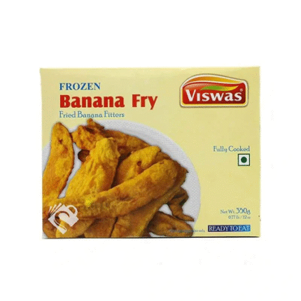 Viswas Banana Fry 350G