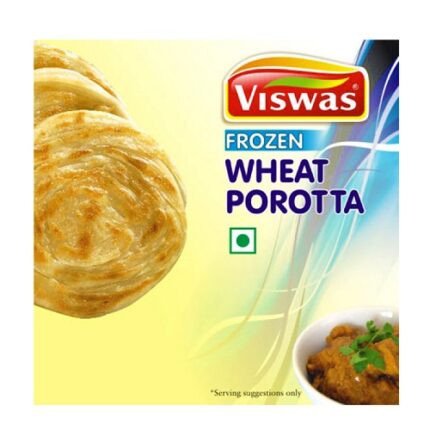 Viswas Frozen Wheta Paratha 454G