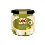 Zaad Labneh Strained Yoghurt With Mint 400G