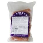 Spicy’S 12 Spicy Chicken Sausages 820G - Image 2