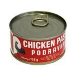 Podravka Chicken Paste 135G - Image 2