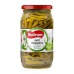 Bodrum Green Hot Pepper 330G - Image 2