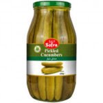 Sofra Pickled Cucumbers 600G - Image 2