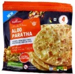 Haldiram Achari Aloo Paratha 400G - Image 2