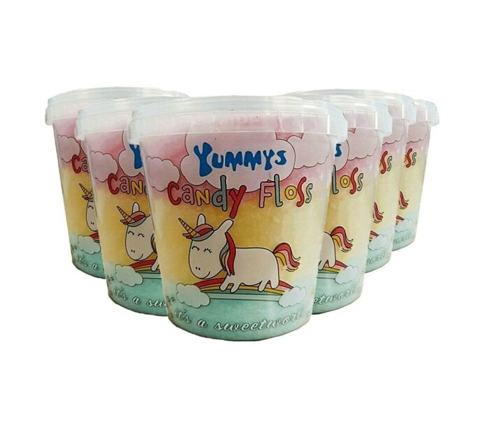Candy Floss 50G - Image 2