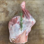Sheep leg & shoulder whole