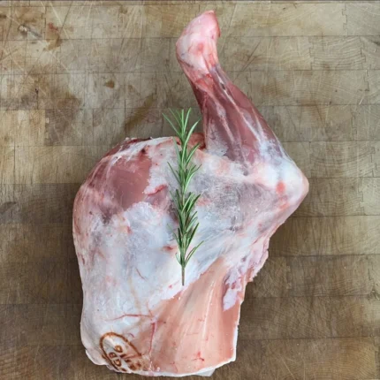 Sheep leg & shoulder whole