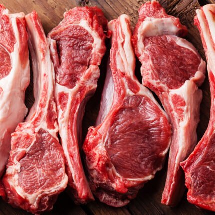 Sheep chops
