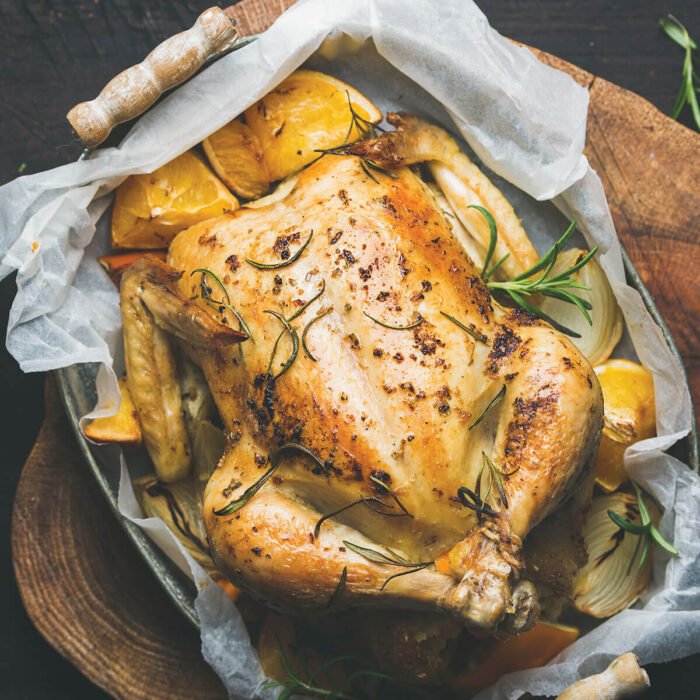 Organic Chicken - Image 1